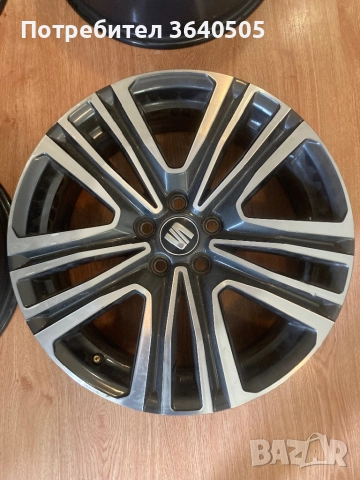 5/100/17, снимка 12 - Гуми и джанти - 51609624