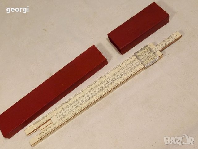съветска сметачна линия, снимка 1 - Колекции - 46197314