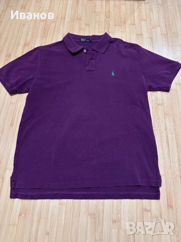 Polo Ralph Lauren мъжка тениска , снимка 2 - Тениски - 46644907