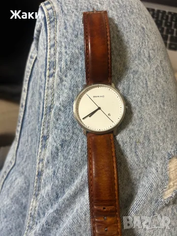 Мъжки часовник Bering, снимка 4 - Мъжки - 50204078