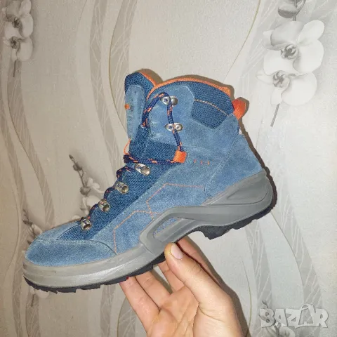 туристически обувки LOWA Kody III GTX Mid номер 38 водоустойчиви GORE-TEX, снимка 11 - Други - 48004200