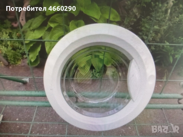 Люк за пералня Indesit WG 631 TX Съвместим за Много модели