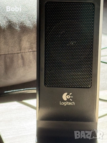 колонки Logitech S100 Black, снимка 9 - Тонколони - 51761857