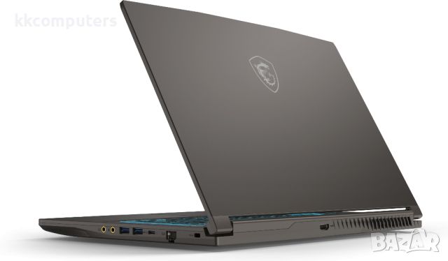 Лаптоп MSI Thin 15 B12UCX, 15.6", Full HD, Intel Core i5-12450H (1.5/4.4GHz, 12M), NVIDIA RTX 2050 4, снимка 7 - Лаптопи за игри - 46317510