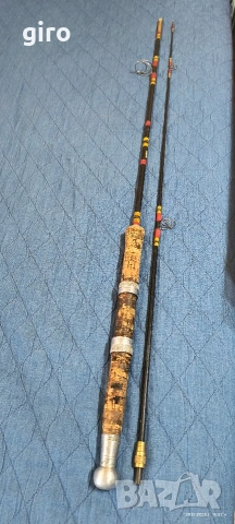 Ретро пръчка"Златна костенурка" 200см. made in France 