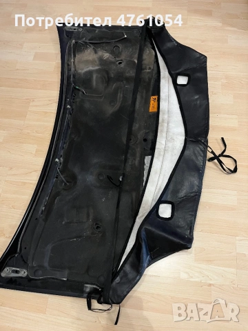 кожен протектор за капак/хонда сивик 7/ honda civic 7, снимка 5 - Аксесоари и консумативи - 53782952