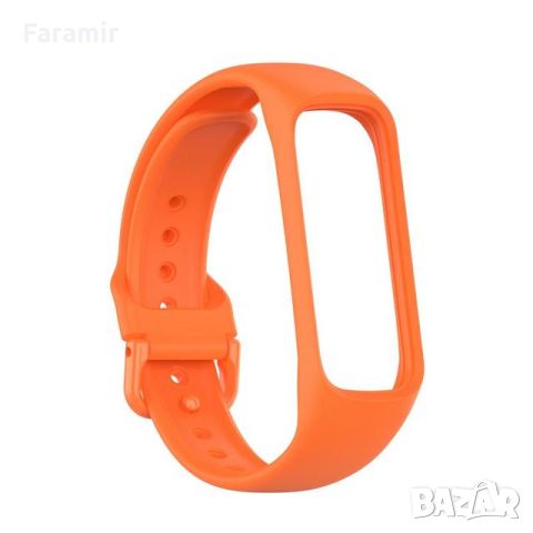 Силиконови каишка за Samsung Galaxy Fit 2 SM-R220 , Fit 2 R220, снимка 7 - Каишки за часовници - 46183561