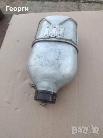 Алуминиев плакет , Манерка, снимка 16 - Антикварни и старинни предмети - 44477618