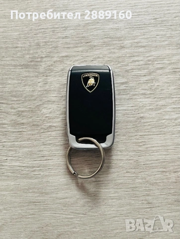 Оригинално дистанционно за печка за Lamborghini Urus