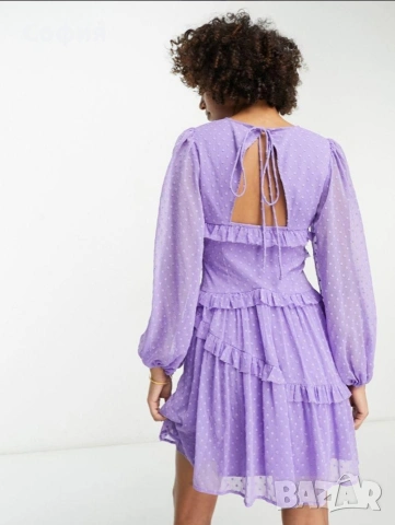 Нова рокля АСОС,р-р М/л, снимка 2 - Рокли - 53949966