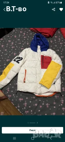 Polo ralph lauren унисекс яке, снимка 1 - Якета - 47235160