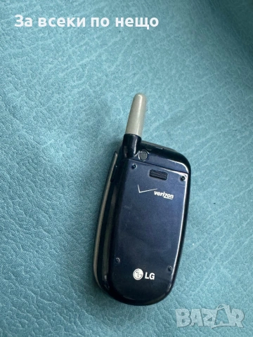Ретро GSM LG VX3400 (Verizon Wireless) , CDMA, снимка 6 - LG - 53606306