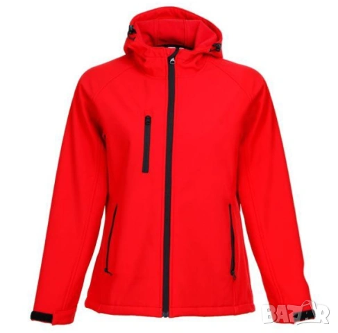 ЯКЕ софтшел леко ветро и водозащитно