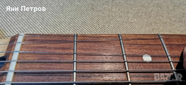 Fender Mexico Showmaster FMT Cherry Sunburst Special Edition 2005 електрическа китара, снимка 6 - Китари - 53780970