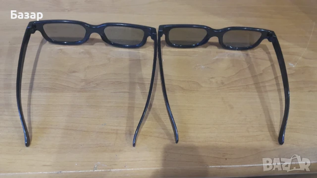 3D очила за филми 2 бр., снимка 2 - Слънчеви и диоптрични очила - 50789722