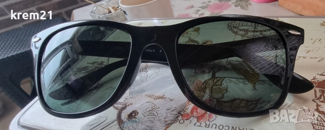 Ray-Ban RB4195 liteforce мъжки слънчеви, снимка 14 - Слънчеви и диоптрични очила - 52563591