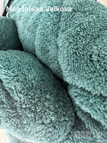 ПРОМОЦИЯ Дебели топли пухкави одеяла, снимка 9 - Олекотени завивки и одеяла - 53361014