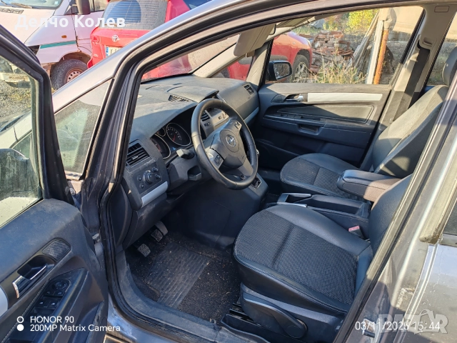 Опел Зафира , снимка 7 - Части - 52278274