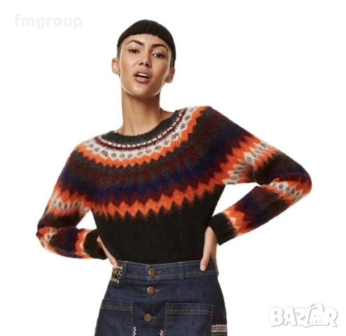 Нов дамски пуловер Desigual