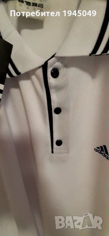 Мъжка лятна тениска на Адидас - ХЛ размер, снимка 7 - Тениски - 50975601