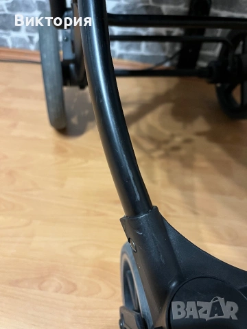 Детска количка Kinderkraft Prime 2, 3-в-1, снимка 8 - Детски колички - 53668039