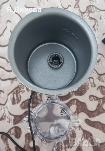 Разпенител за мляко Nespresso , снимка 4 - Други - 53459422