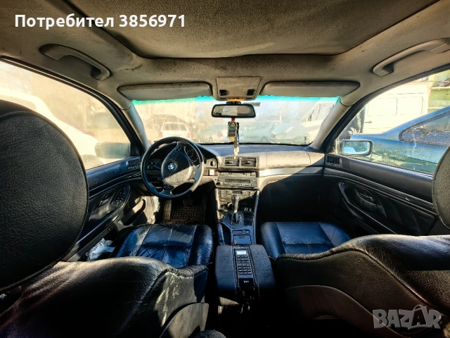 BMW 540, снимка 7 - Автомобили и джипове - 52970105