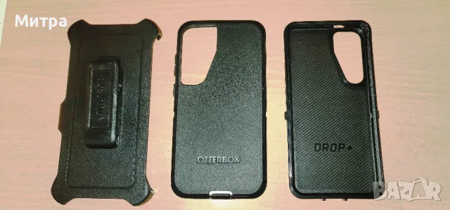   Нов Оригинален удароустойчив силиконов калъф Otterbox за Samsung S24 плюс, снимка 3 - Калъфи, кейсове - 50339872