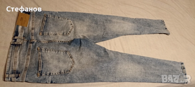 Мъжки дънки FSBN, снимка 3 - Дънки - 52101362