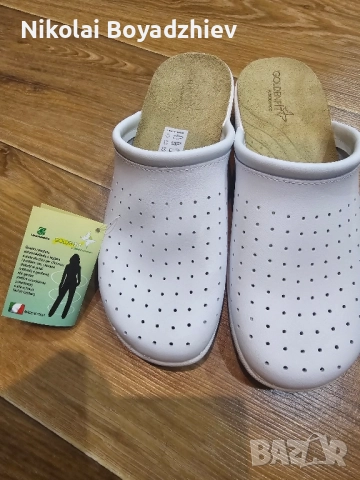 Удобни дамски чехли, снимка 7 - Чехли - 52406476