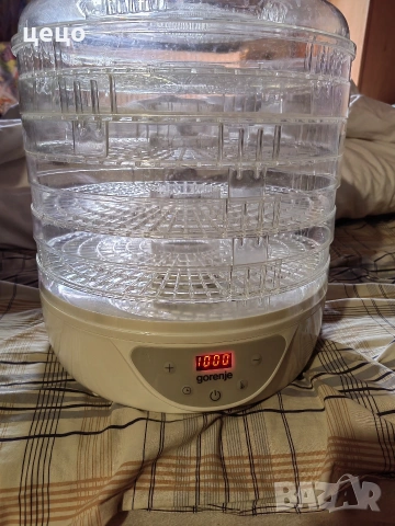 Сушилня за плодове, снимка 4 - Сушилни - 53733399