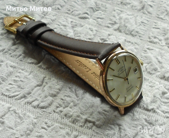 Rotary Commodore, снимка 8 - Мъжки - 53391416