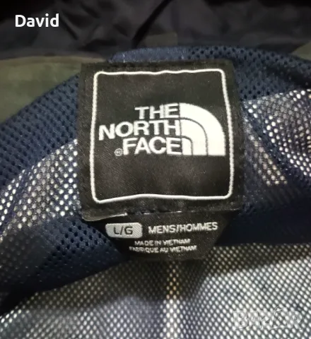 Оригинално мъжко яке The North Face, снимка 7 - Якета - 47729541