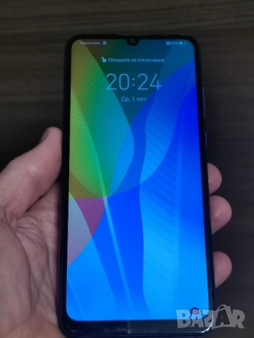 Huawei Y6p , снимка 3 - Huawei - 51932270