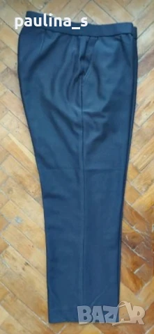 Два различни броя / XL / 3XL / Еластичен плътен панталон "Poetic" България и "Finnkarelia" , снимка 8 - Къси панталони и бермуди - 32488673