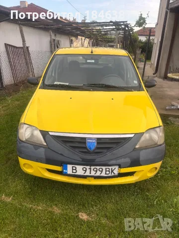 Дачия Логан 1,4 MPI, снимка 2 - Автомобили и джипове - 50391040