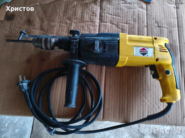 Перфоратор Sparky BPR 220E