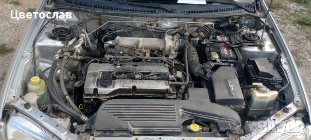 Mazda 323, снимка 6 - Автомобили и джипове - 51702467