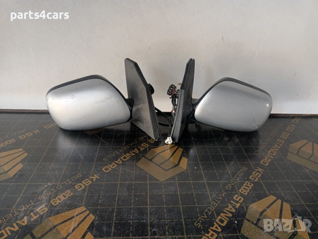 ляво и дясно огледало за тойота корола е12 хечбек TOYOTA COROLLA E12, снимка 2 - Части - 53652155