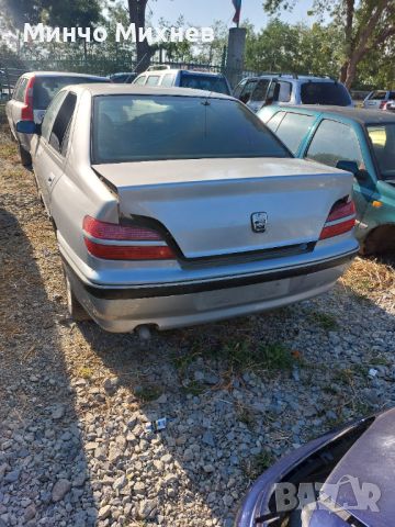 PEUGEOT 406 2.0 HDI, снимка 1 - Части - 46611091