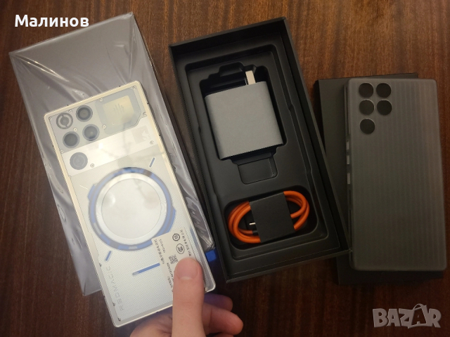 НАЛИЧЕН! Nubia Red Magic 11 Pro+ Dual sim 5G глобалeн 7500mAh батерия от Get Mobile , снимка 13 - Телефони с две сим карти - 43313480
