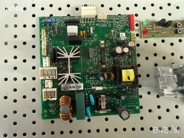 Платка - Philips Saeco Xsmall HD8743, снимка 4 - Кафемашини - 53078265