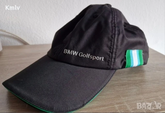 Шапка Bmw Golfsport оригинална, снимка 1