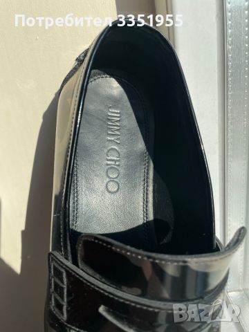 Jimmy Choo , снимка 5 - Ежедневни обувки - 46736759