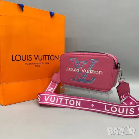 чанти louis vuitton , снимка 11 - Чанти - 49189615