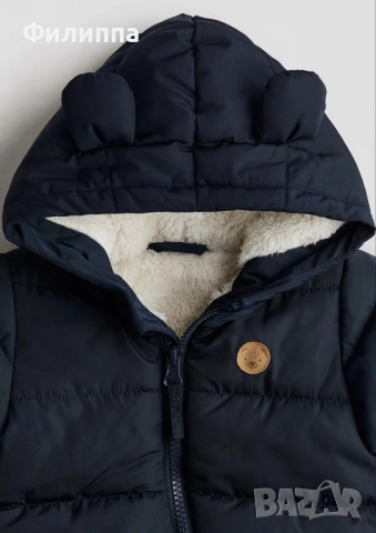 Бебешко космонавтче 1-3м, снимка 3 - Бебешки ескимоси - 52890109