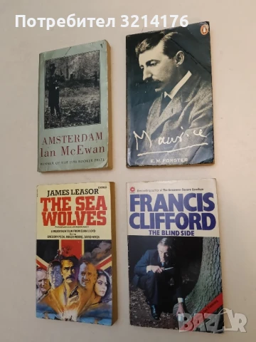 The Blind Side - Francis Clifford