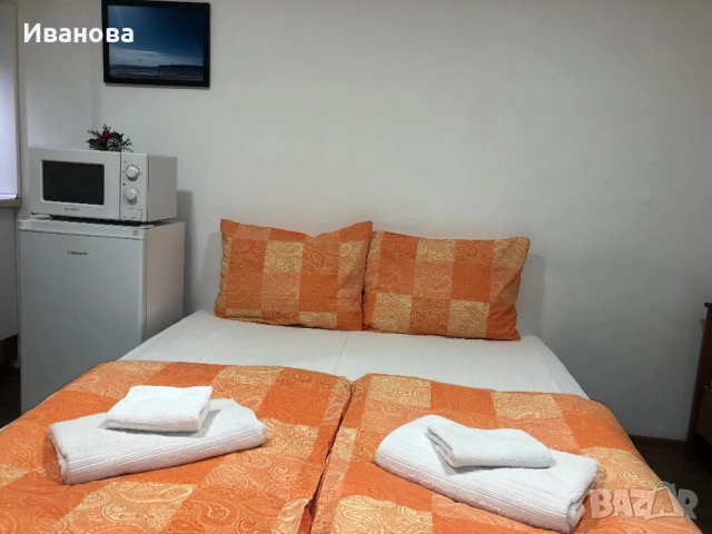 Варна  -  Студио Орхидея до Морската градина ИУ, снимка 12 - Квартири, нощувки - 22094275