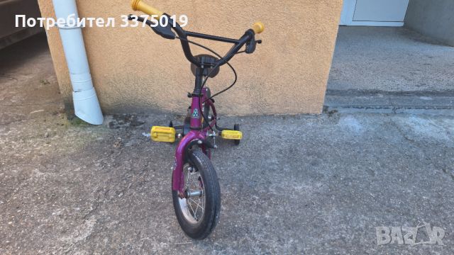 Детско колело , снимка 1 - Детски велосипеди, триколки и коли - 46495553