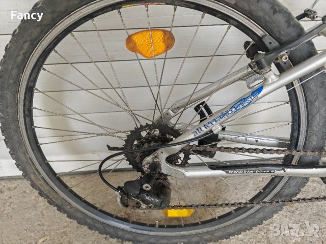 Алуминиев велосипед 26 цола KTM , снимка 5 - Велосипеди - 45141356